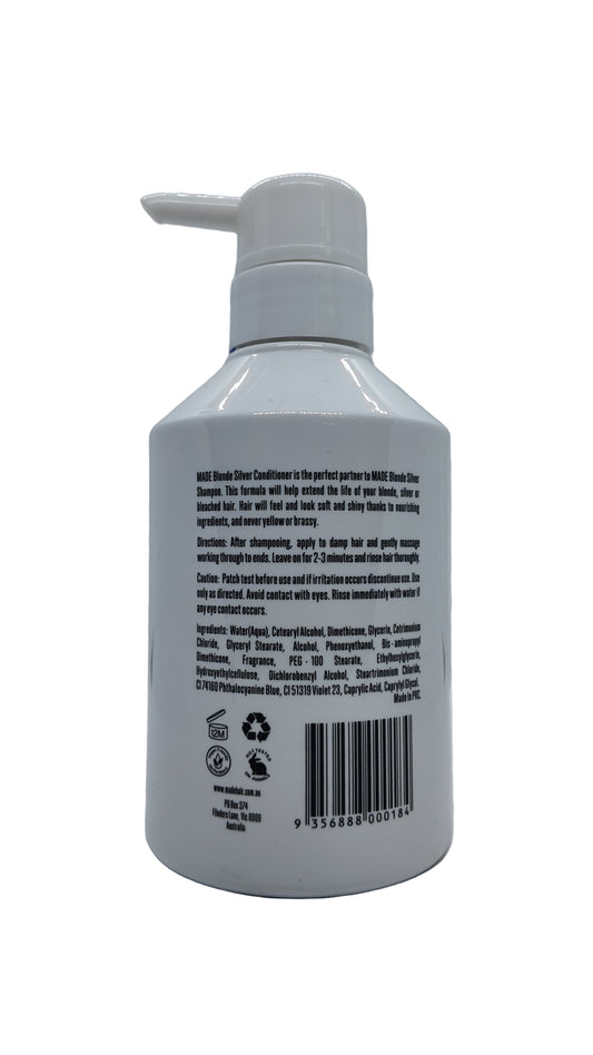 Blonde Silver Conditioner
