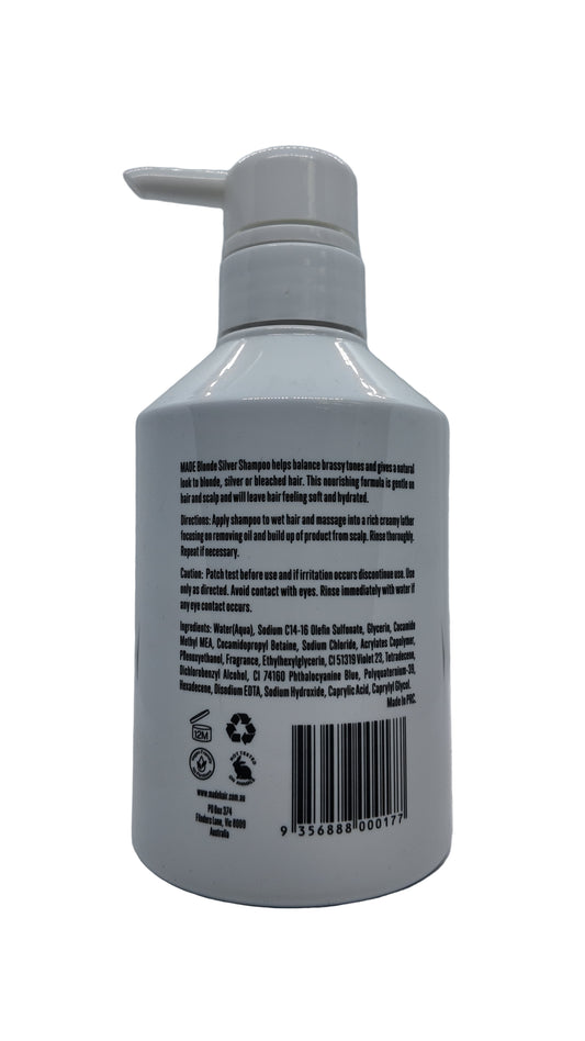 Blonde Silver Shampoo