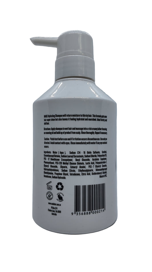 Hydrating Shampoo