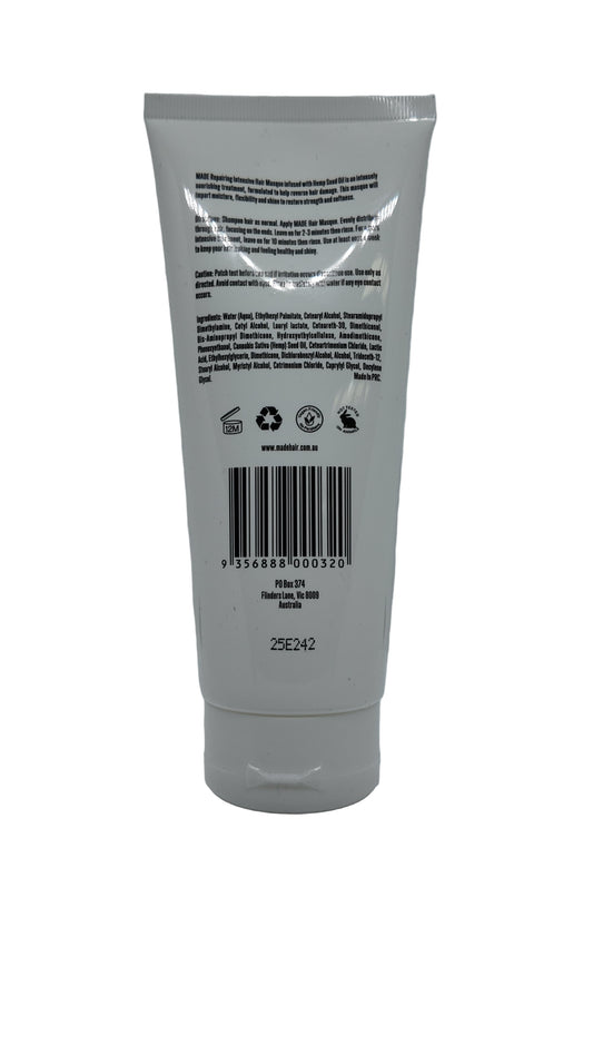 Repairing Intensive Hair Masque