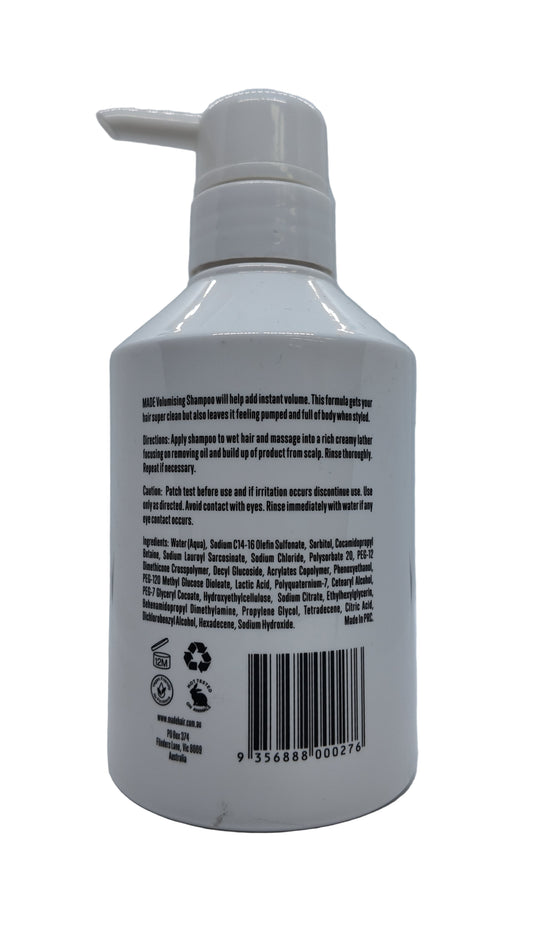 Volumising Shampoo
