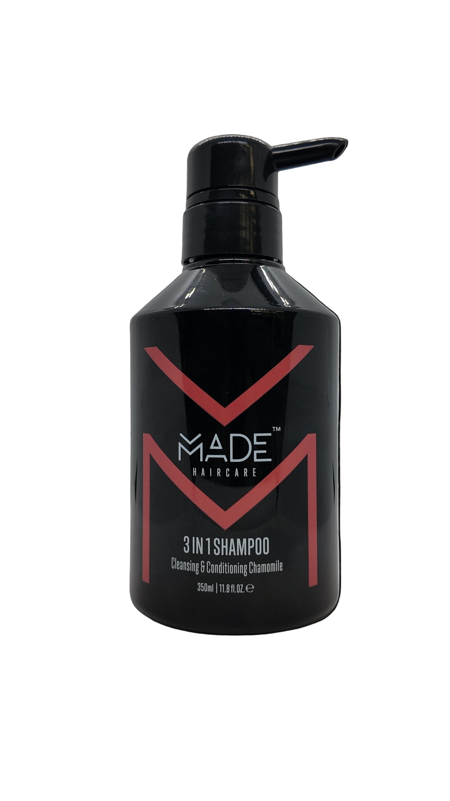 3 In 1 Shampoo Cleansing & Conditioning Chamomile