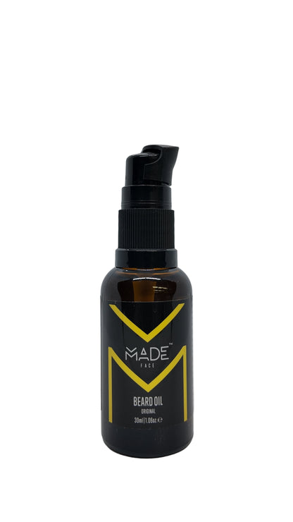 Made Beard Oil