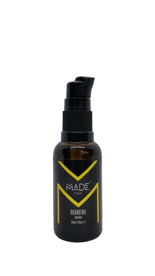 Made Beard Oil