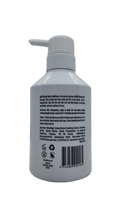 Blonde Silver Conditioner