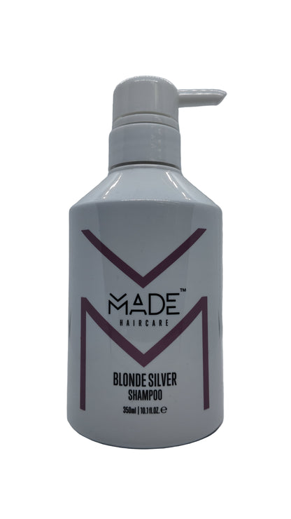 Blonde Silver Shampoo
