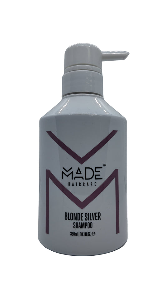 Blonde Silver Shampoo