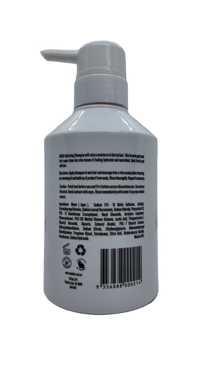 Hydrating Shampoo
