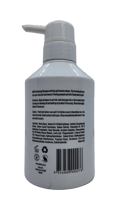 Volumising Shampoo